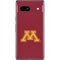 University of Minnesota M Logo Google Pixel 7a Skin